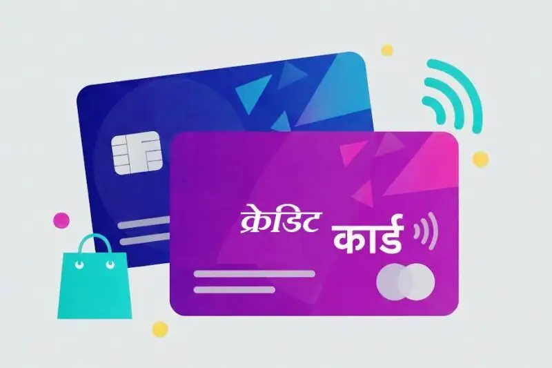 Credit Card पूर्ण माहिती 2026 — Benefits, Interest, Fees, Eligibility