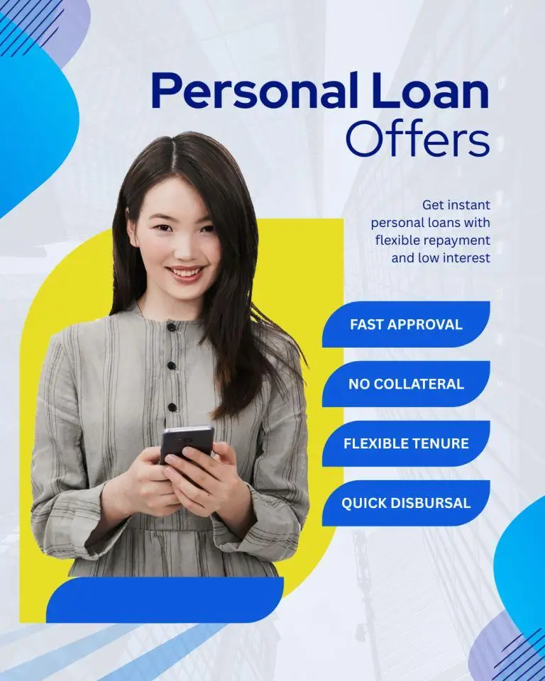 personal instant loan