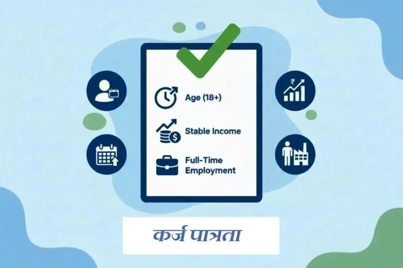 Personal Loan Eligibility काय आहे? पात्रता, अटी व मंजुरीसाठी टिप्स (2026 Guide)