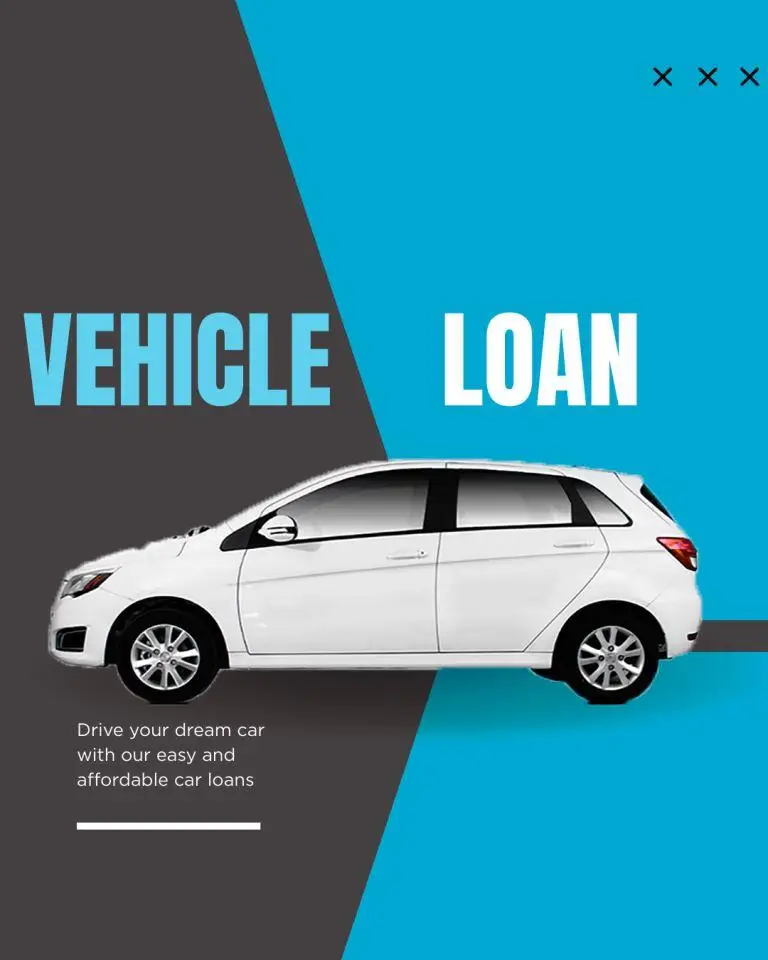 vehicle loan