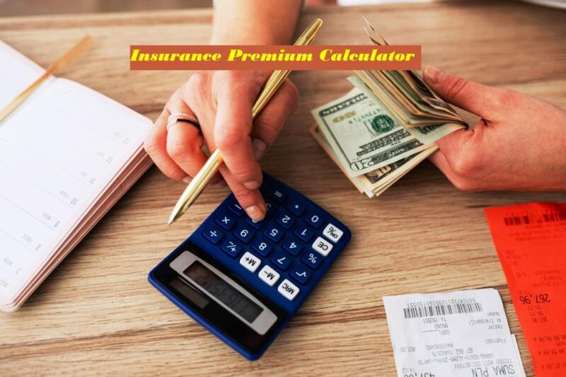 insurance premium calculator